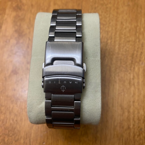 Nautis Dive Chrono White - Picture 3 of 4